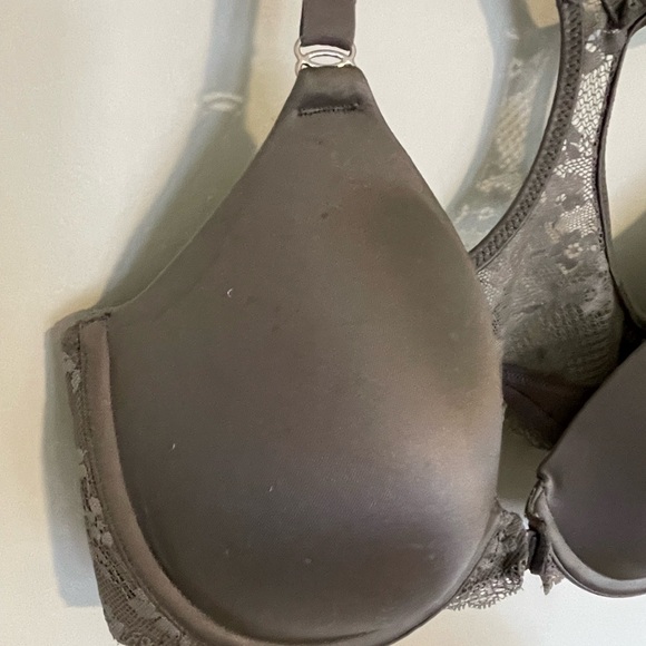 NWT Maidenform 34C racerback bra with front hook closure - Picture 3 of 7